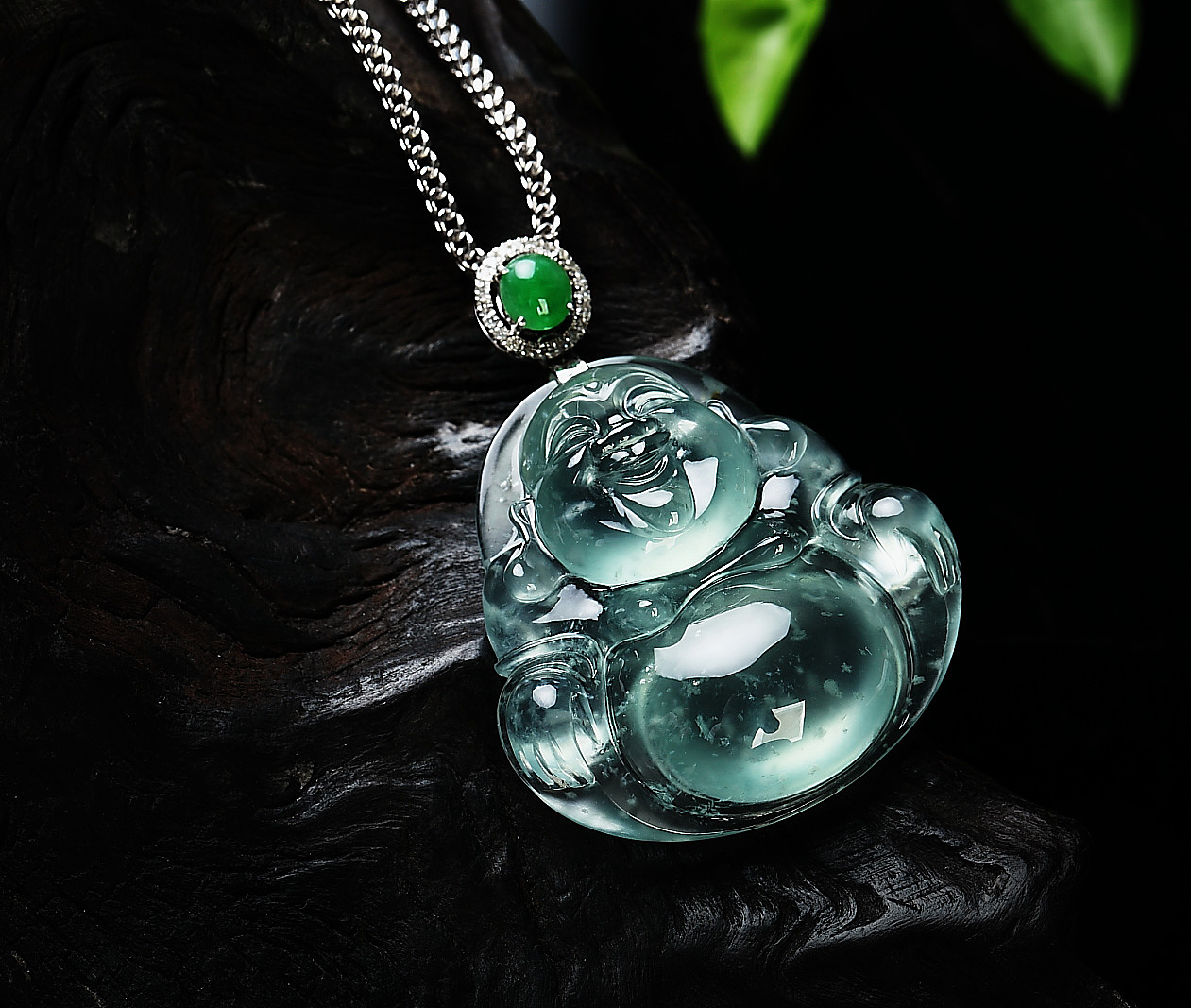 光影流转 探索玉石翡翠的摄影艺术与技巧