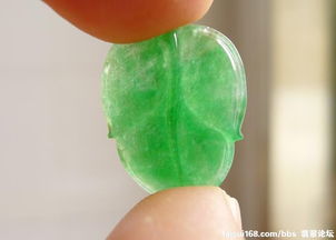 翡翠之美 解读A货满色绿叶翡翠的鉴赏与保障